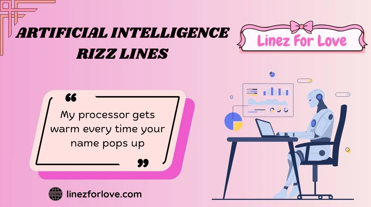 Artificial Intelligence Rizz Lines