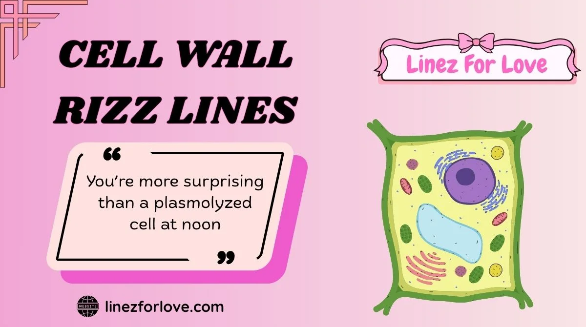 Cell Wall Rizz Lines