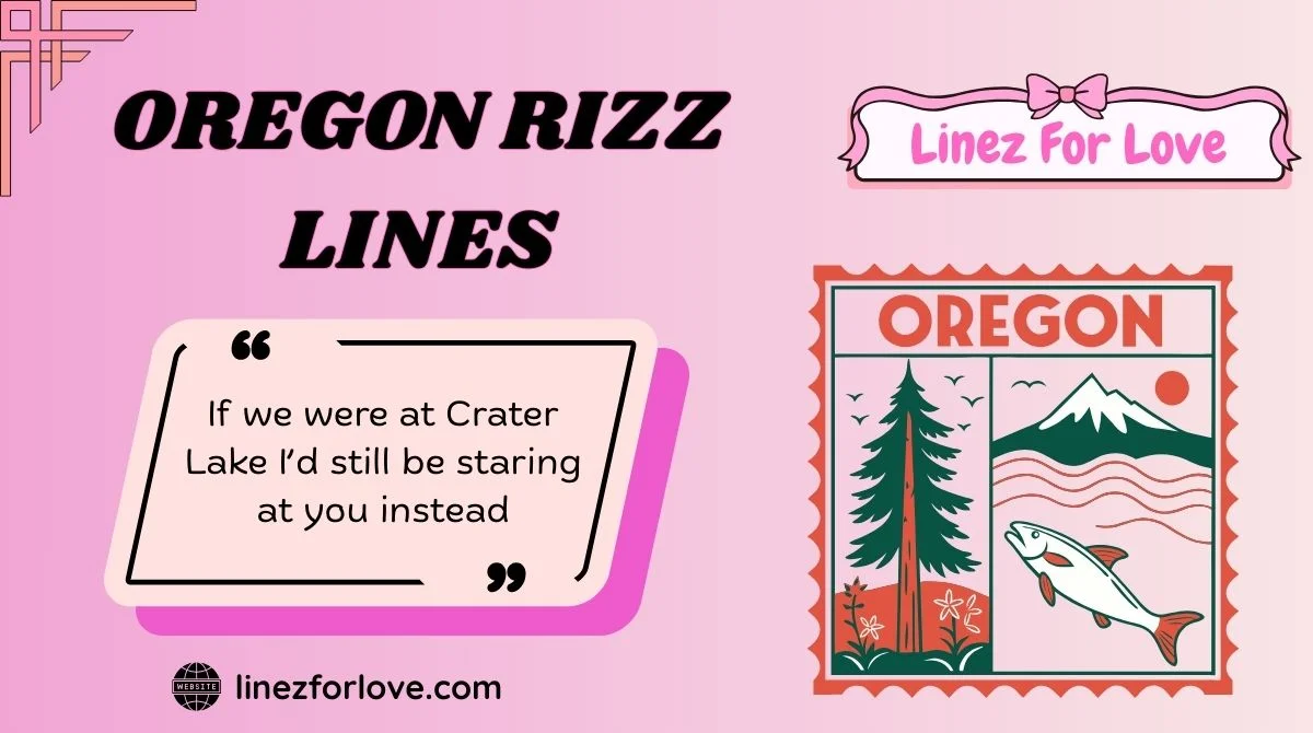 Oregon Rizz Lines