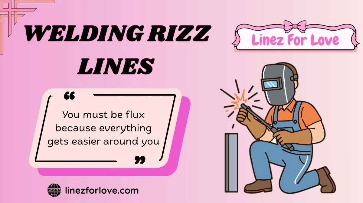 Welding Rizz Lines