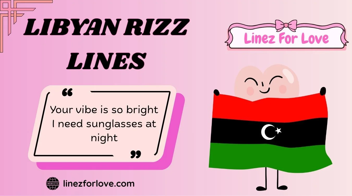 Libyan Rizz Lines