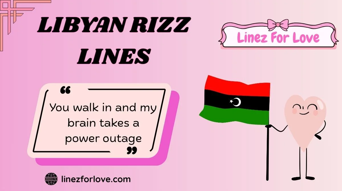 Libyan Rizz Lines