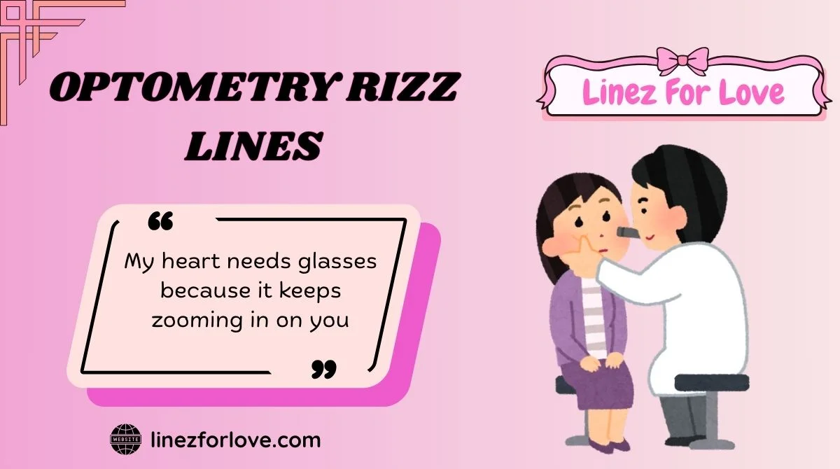 Optometry Rizz Lines