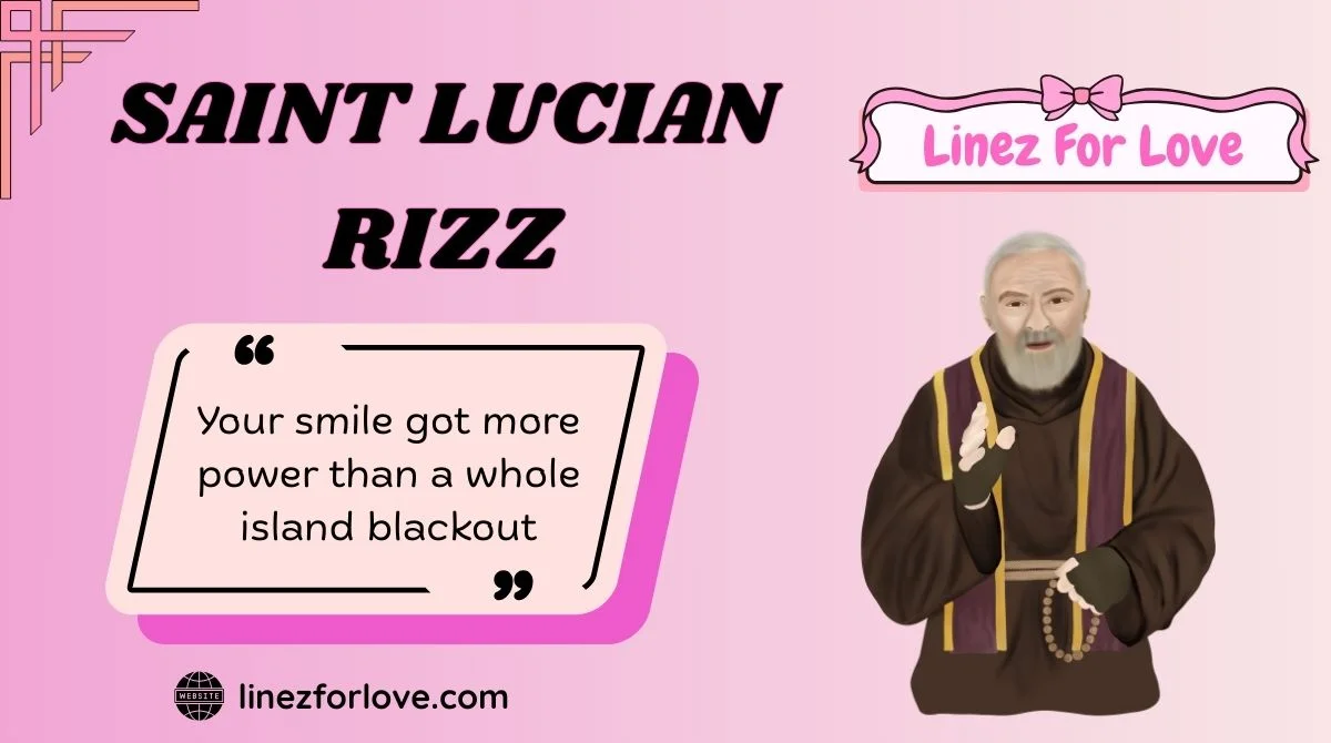 Saint Lucian Rizz