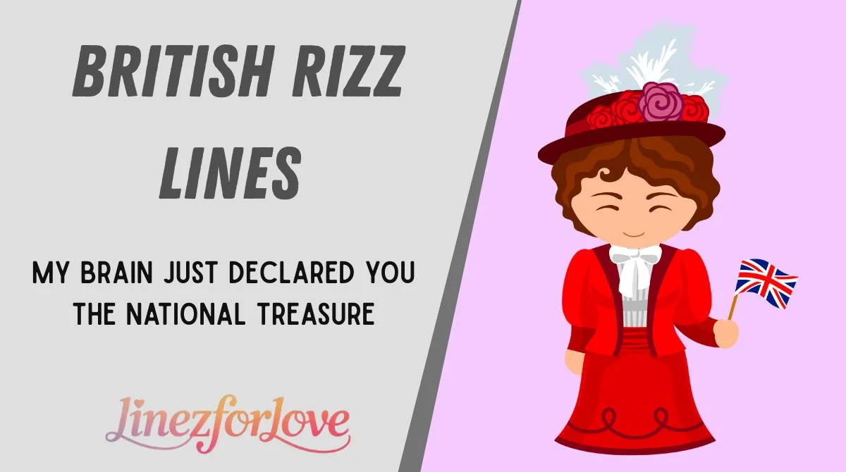 British Rizz Lines