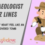 Archaeologist Rizz Lines