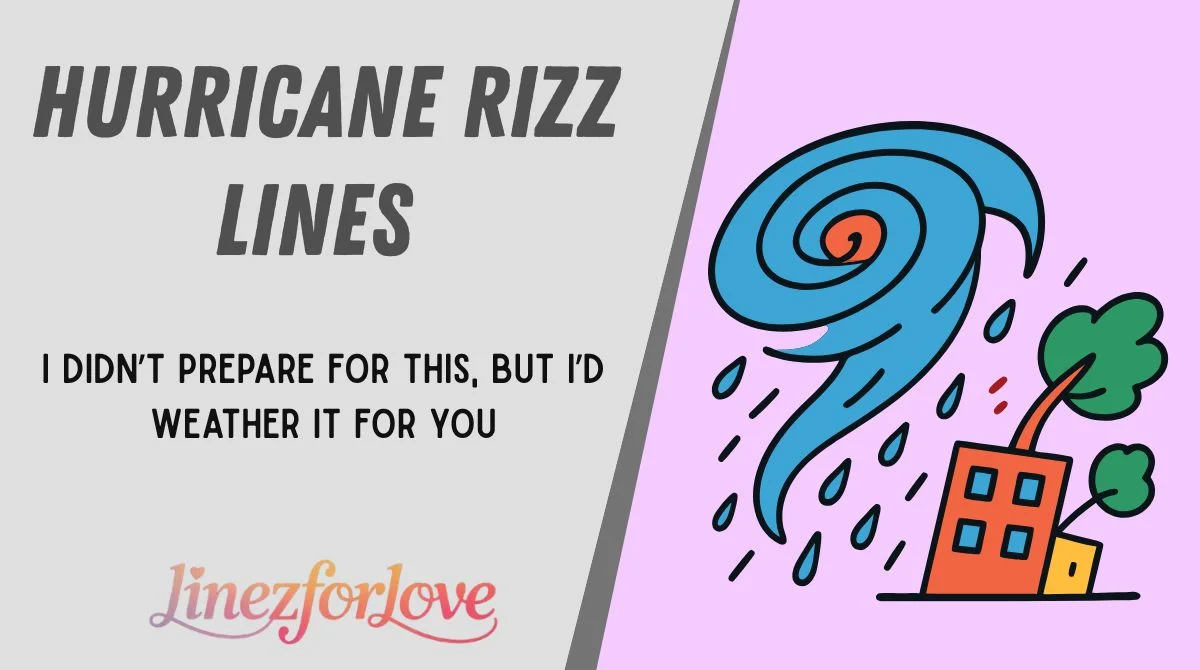 Hurricane Rizz Lines