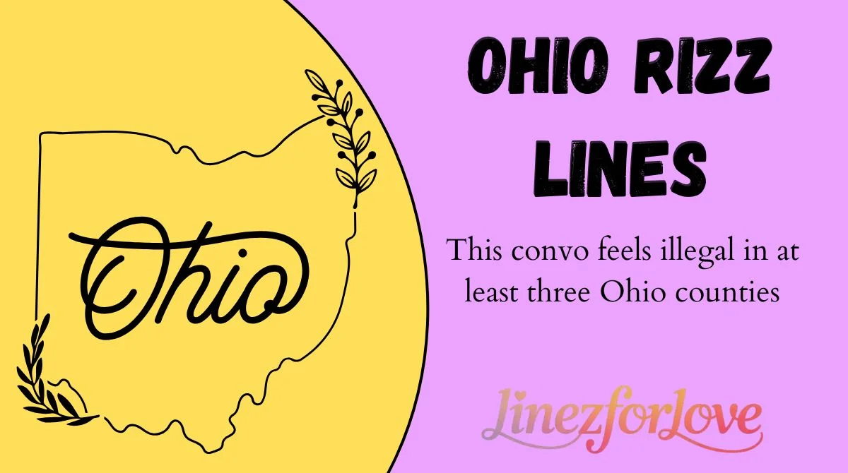 Ohio Rizz Lines