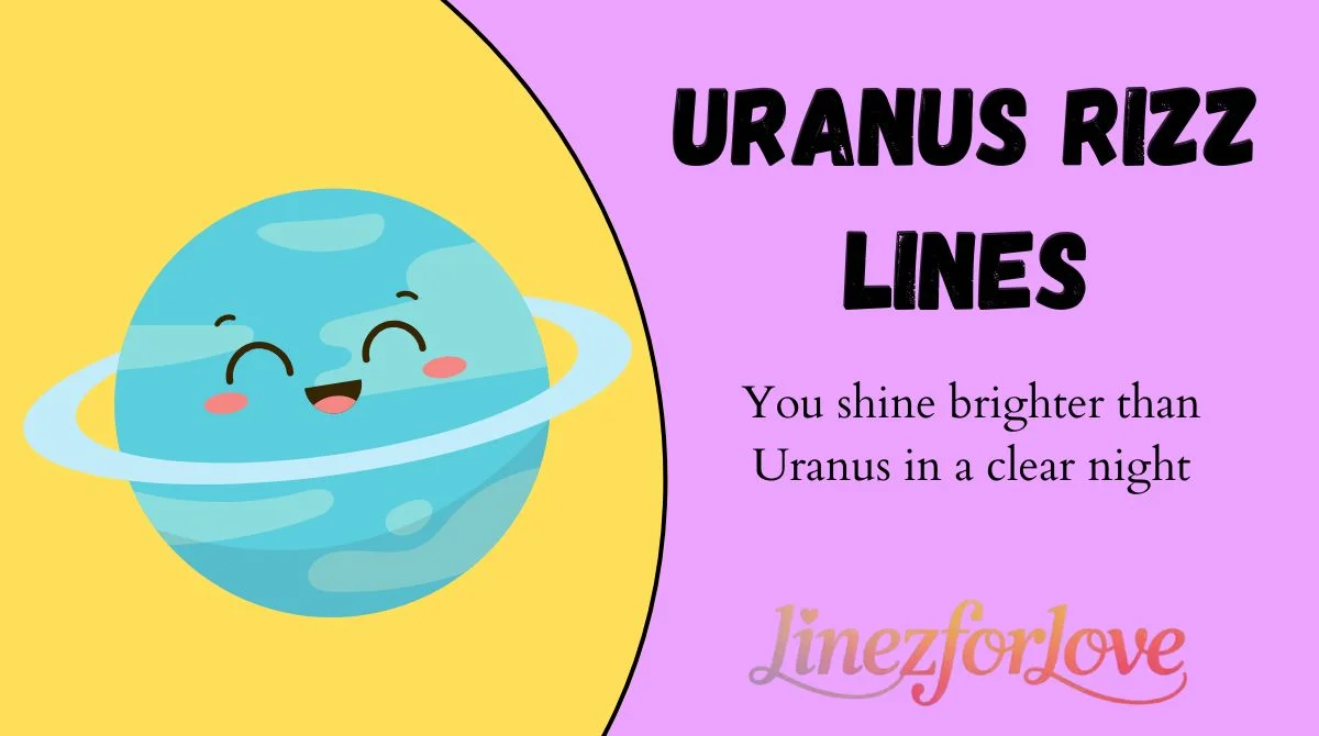 Uranus Rizz Lines