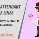 Flight Attendant Rizz Lines