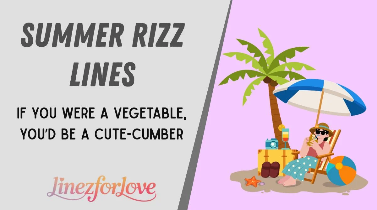 Summer Rizz Lines